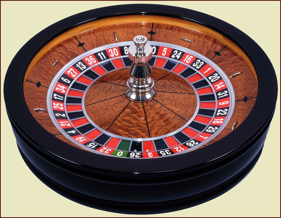 Ruleta Controle Remoto